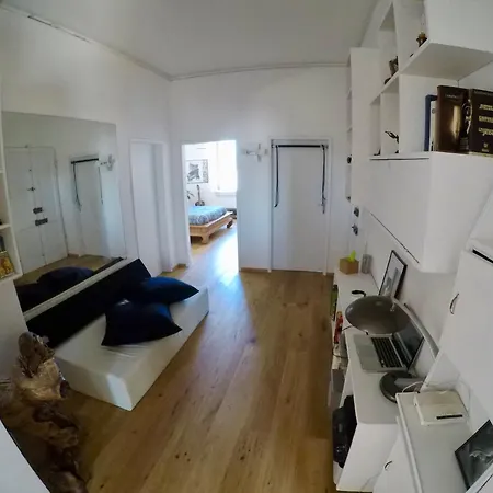 Daire Casa Di Checco Floransa